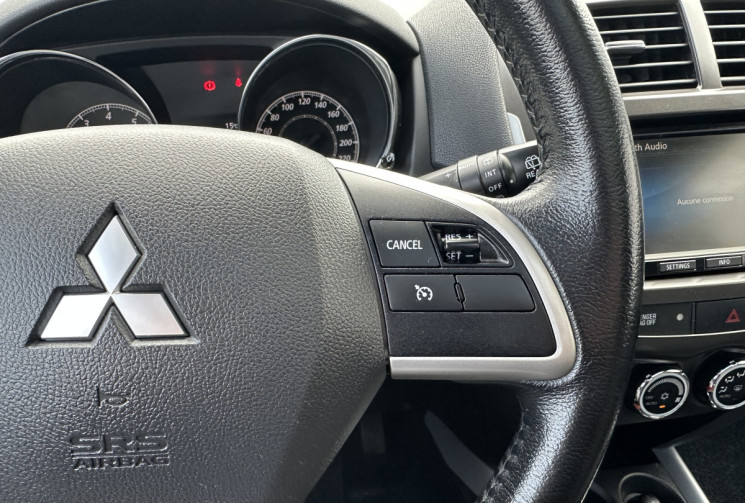 Mitsubishi ASX 1.6 115 ch Inform Clim 2WD