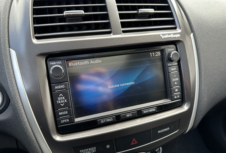 Mitsubishi ASX 1.6 115 ch Inform Clim 2WD