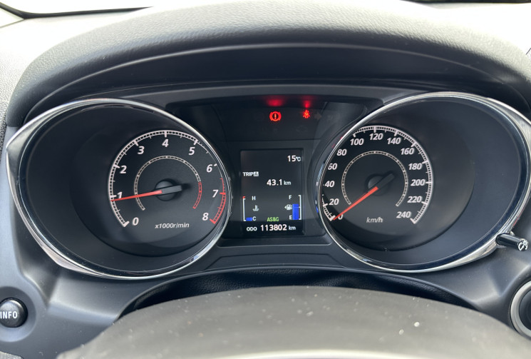 Mitsubishi ASX 1.6 115 ch Inform Clim 2WD