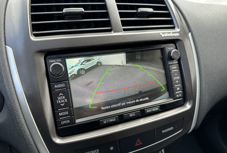 Mitsubishi ASX 1.6 115 ch Inform Clim 2WD