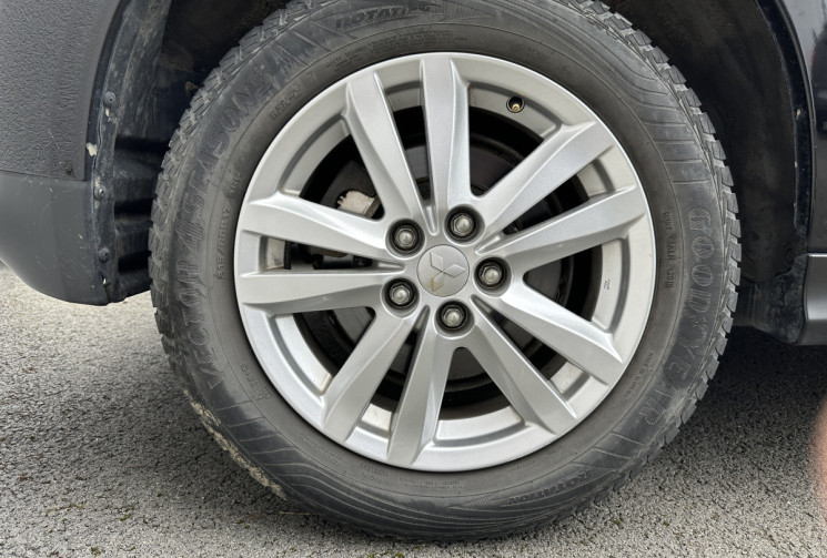 Mitsubishi ASX 1.6 115 ch Inform Clim 2WD