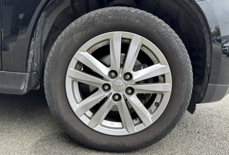 Mitsubishi ASX 1.6 115 ch Inform Clim 2WD