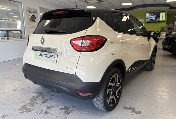 Renault Captur 90 tce Moteur 9 000 km . etat general parfait
