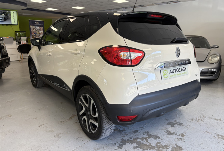 Renault Captur 90 tce Moteur 9 000 km . etat general parfait