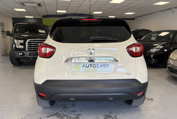 Renault Captur 90 tce Moteur 9 000 km . etat general parfait