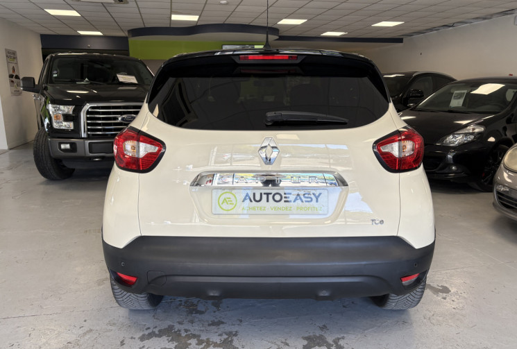 Renault Captur 90 tce Moteur 9 000 km . etat general parfait