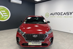 Hyundai Tucson N-Line Phase 2 1.6 CRDi 16V 2WD DCT7 S&S 136 cH