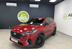Hyundai Tucson N-Line Phase 2 1.6 CRDi 16V 2WD DCT7 S&S 136 cH