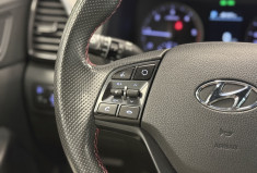 Hyundai Tucson N-Line Phase 2 1.6 CRDi 16V 2WD DCT7 S&S 136 cH