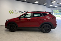 Hyundai Tucson N-Line Phase 2 1.6 CRDi 16V 2WD DCT7 S&S 136 cH