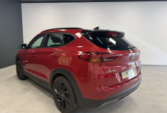 Hyundai Tucson N-Line Phase 2 1.6 CRDi 16V 2WD DCT7 S&S 136 cH