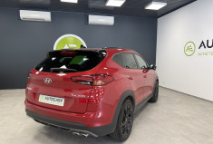 Hyundai Tucson N-Line Phase 2 1.6 CRDi 16V 2WD DCT7 S&S 136 cH