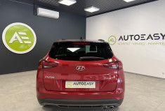Hyundai Tucson N-Line Phase 2 1.6 CRDi 16V 2WD DCT7 S&S 136 cH
