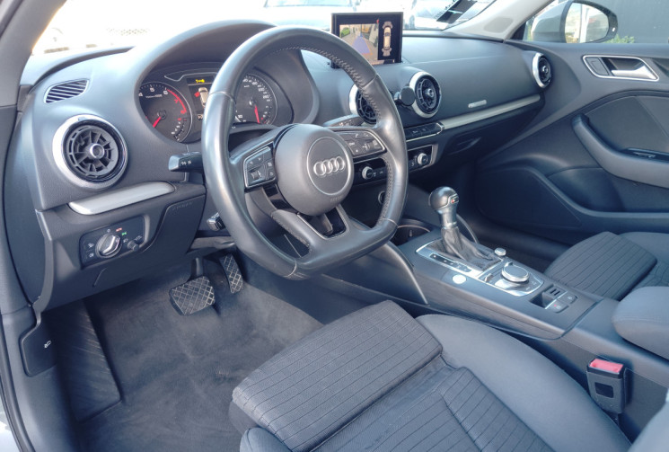 Audi A3  35 TFSI 150ch CoD S line Plus S tronic 7 Euro6d