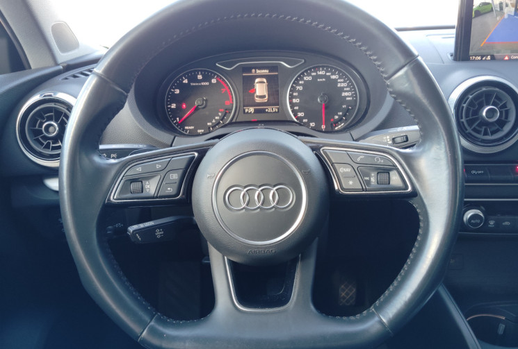 Audi A3  35 TFSI 150ch CoD S line Plus S tronic 7 Euro6d