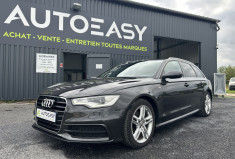Audi A6 Avant S-LINE 2.0 TDI 177 CH MULTITRONIC 8