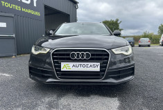 Audi A6 Avant S-LINE 2.0 TDI 177 CH MULTITRONIC 8