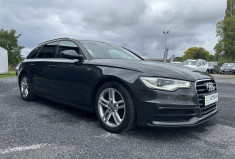 Audi A6 Avant S-LINE 2.0 TDI 177 CH MULTITRONIC 8