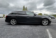 Audi A6 Avant S-LINE 2.0 TDI 177 CH MULTITRONIC 8