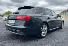 Audi A6 Avant S-LINE 2.0 TDI 177 CH MULTITRONIC 8
