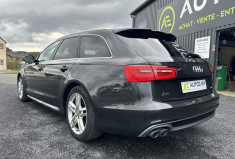 Audi A6 Avant S-LINE 2.0 TDI 177 CH MULTITRONIC 8