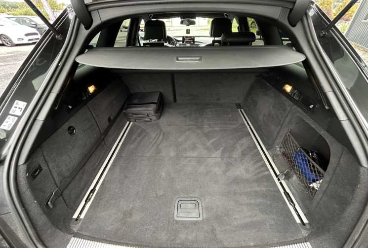 Audi A6 Avant S-LINE 2.0 TDI 177 CH MULTITRONIC 8
