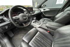 Audi A6 Avant S-LINE 2.0 TDI 177 CH MULTITRONIC 8