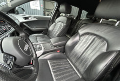 Audi A6 Avant S-LINE 2.0 TDI 177 CH MULTITRONIC 8