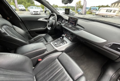 Audi A6 Avant S-LINE 2.0 TDI 177 CH MULTITRONIC 8