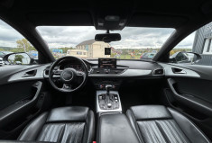 Audi A6 Avant S-LINE 2.0 TDI 177 CH MULTITRONIC 8