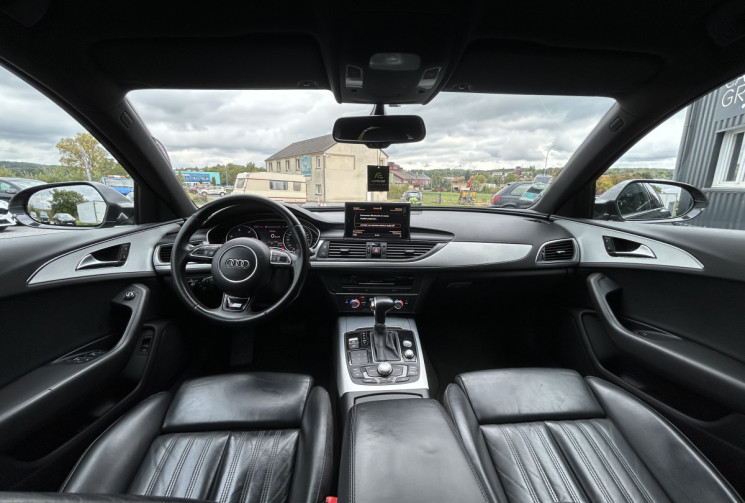 Audi A6 Avant S-LINE 2.0 TDI 177 CH MULTITRONIC 8