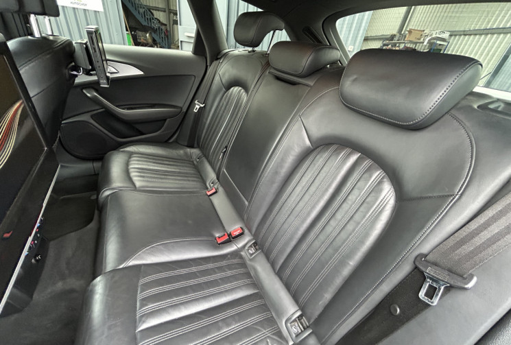 Audi A6 Avant S-LINE 2.0 TDI 177 CH MULTITRONIC 8