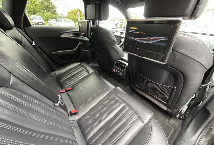Audi A6 Avant S-LINE 2.0 TDI 177 CH MULTITRONIC 8