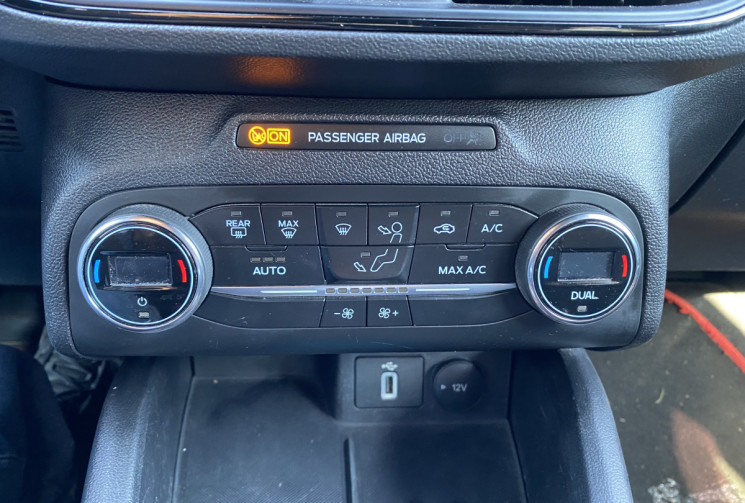 Ford Focus 2.0 ECOBLUE 150CH ST LINE BUSINESS