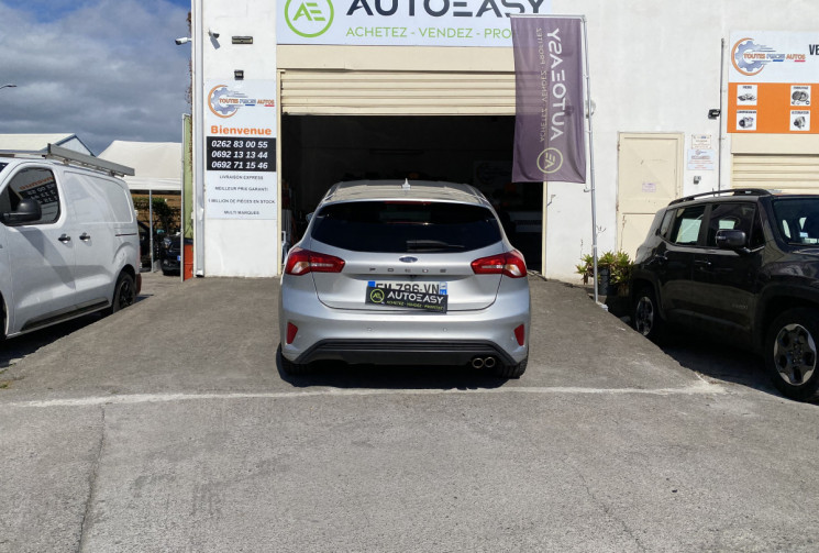 Ford Focus 2.0 ECOBLUE 150CH ST LINE BUSINESS