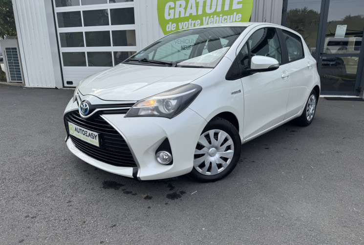 Toyota Yaris HSD 100ch DYNAMIC 5p