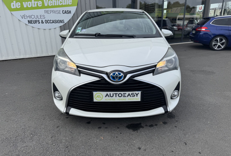 Toyota Yaris HSD 100ch DYNAMIC 5p