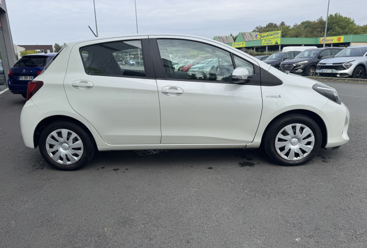 Toyota Yaris HSD 100ch DYNAMIC 5p