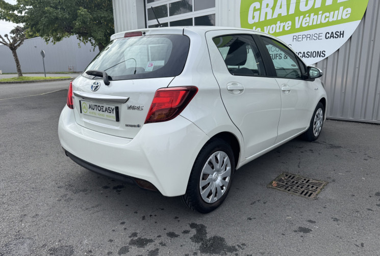 Toyota Yaris HSD 100ch DYNAMIC 5p