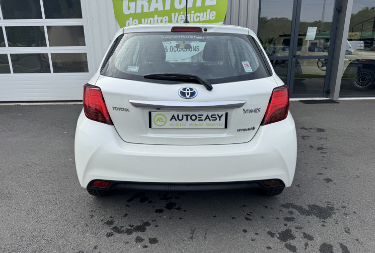 Toyota Yaris HSD 100ch DYNAMIC 5p