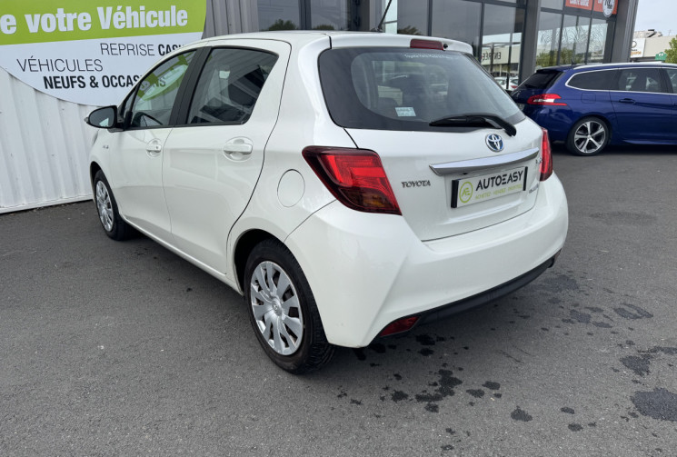 Toyota Yaris HSD 100ch DYNAMIC 5p