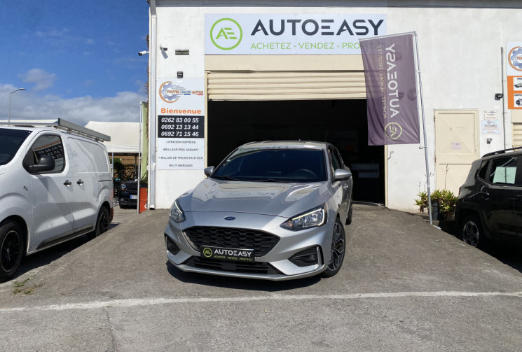 Ford Focus FORD FOCUS 2.0 ECOBLUE 150CH ST LINE BUSINESS