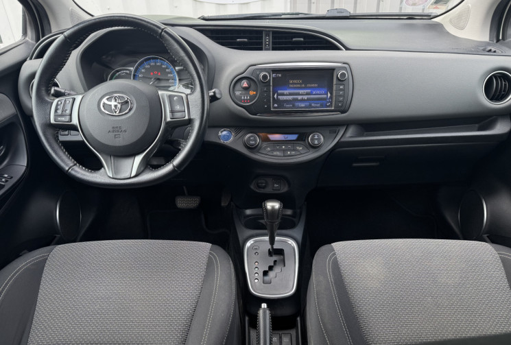 Toyota Yaris HSD 100ch DYNAMIC 5p