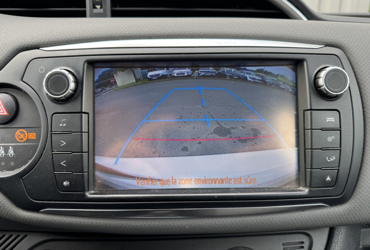 Toyota Yaris HSD 100ch DYNAMIC 5p