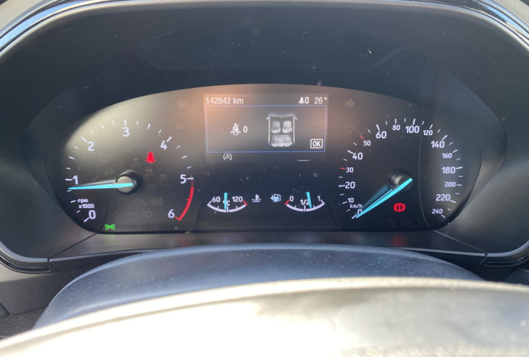 Ford Focus 2.0 ECOBLUE 150CH ST LINE BUSINESS