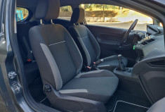 Ford Fiesta VI (2) 3 portes 1.0 EcoBoost 100 cv - Clim - Bluetooth - Régulateur - Radars