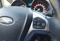 Ford Fiesta VI (2) 3 portes 1.0 EcoBoost 100 cv - Clim - Bluetooth - Régulateur - Radars