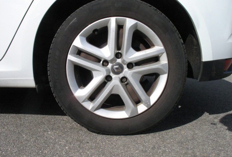 Renault Megane IV 1.5 DCi 115 BUSINESS