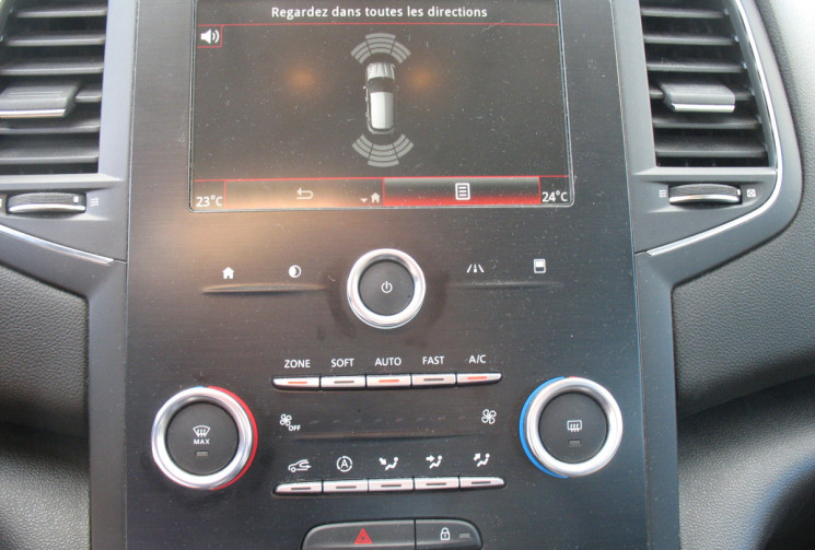 Renault Megane IV 1.5 DCi 115 BUSINESS