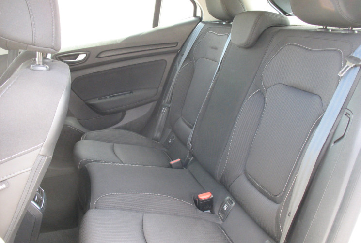 Renault Megane IV 1.5 DCi 115 BUSINESS